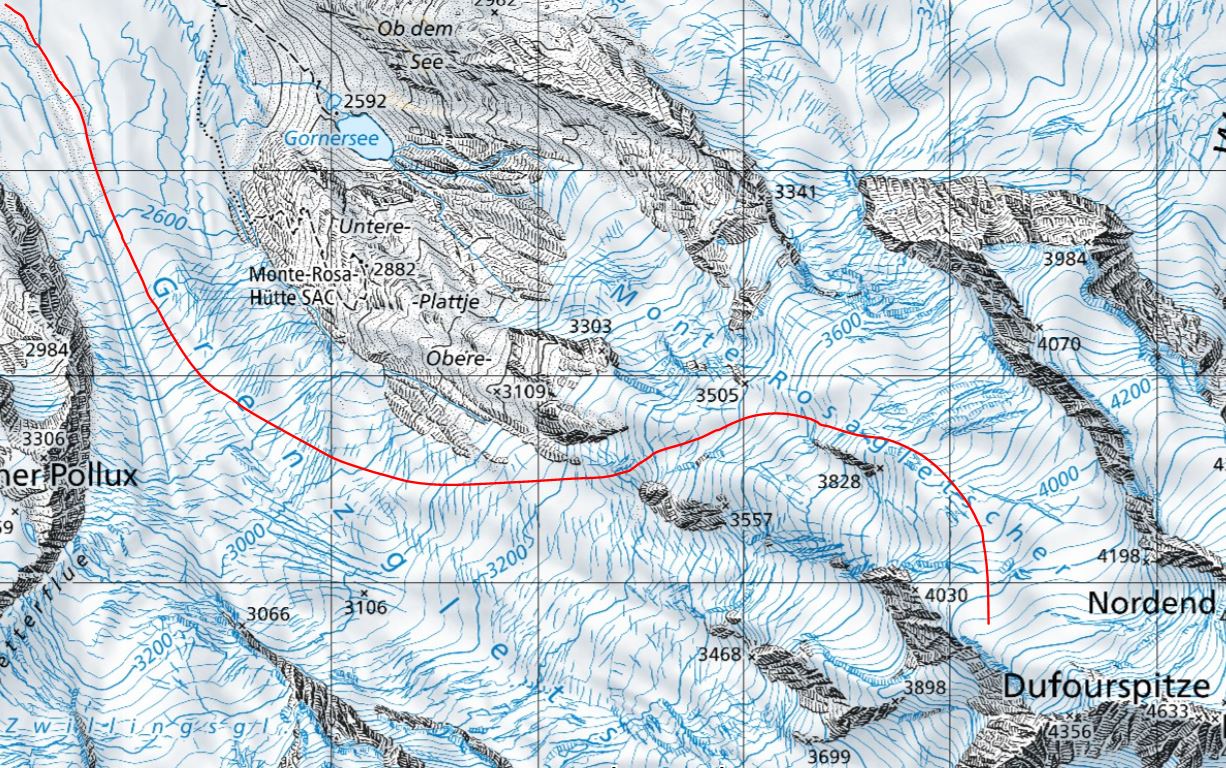 Monterosa 4100 Monterosa 4100